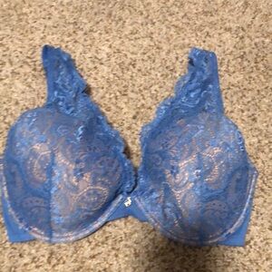 ThirdLove Lace Contour Plunge Bra